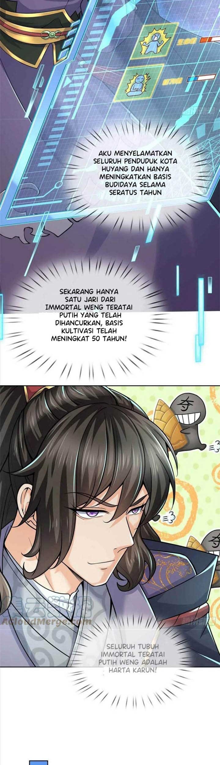 The Way of Domination Chapter 72 Gambar 11