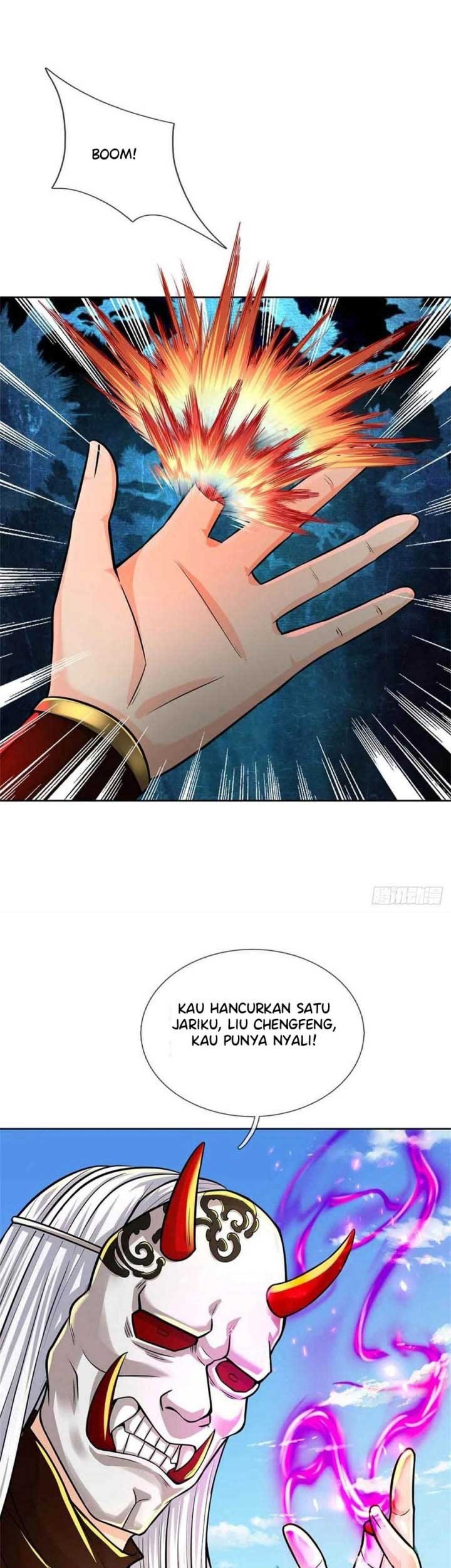 The Way of Domination Chapter 72 Gambar 14
