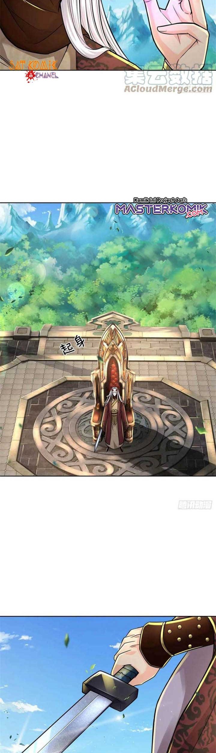 The Way of Domination Chapter 72 Gambar 15