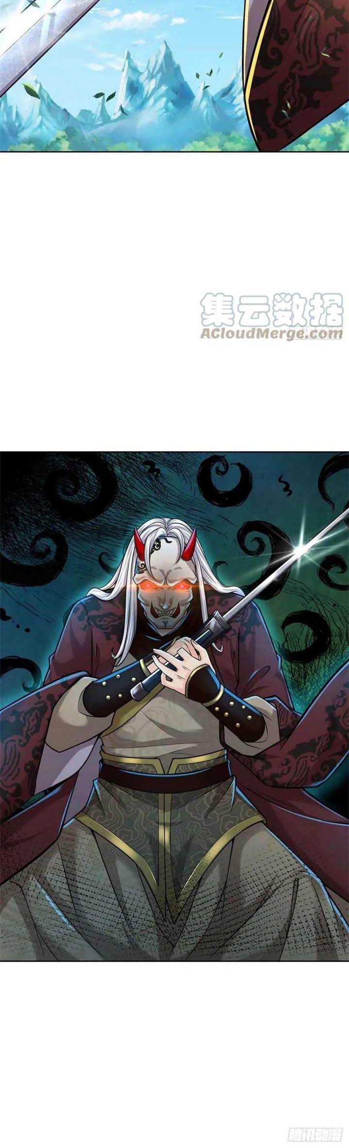 The Way of Domination Chapter 72 Gambar 16