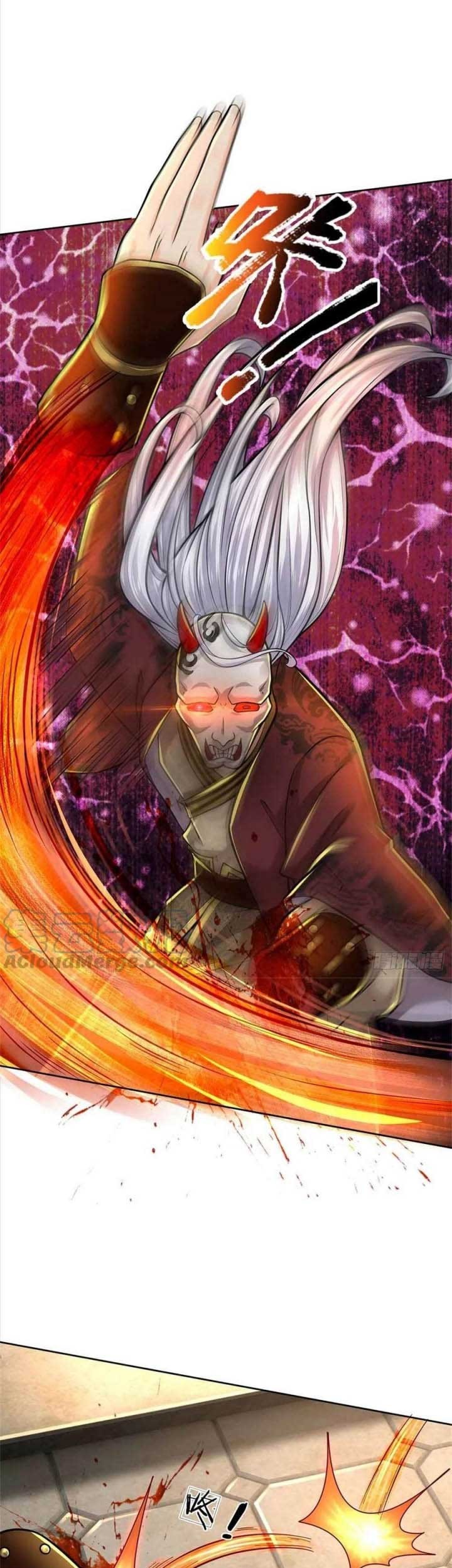 The Way of Domination Chapter 72 Gambar 17