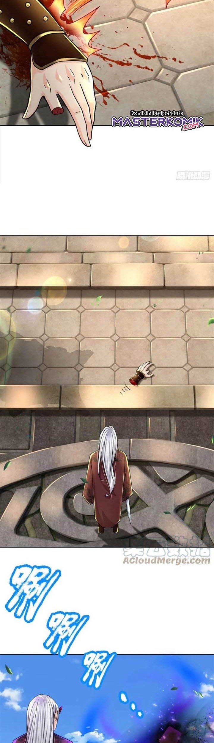 The Way of Domination Chapter 72 Gambar 18