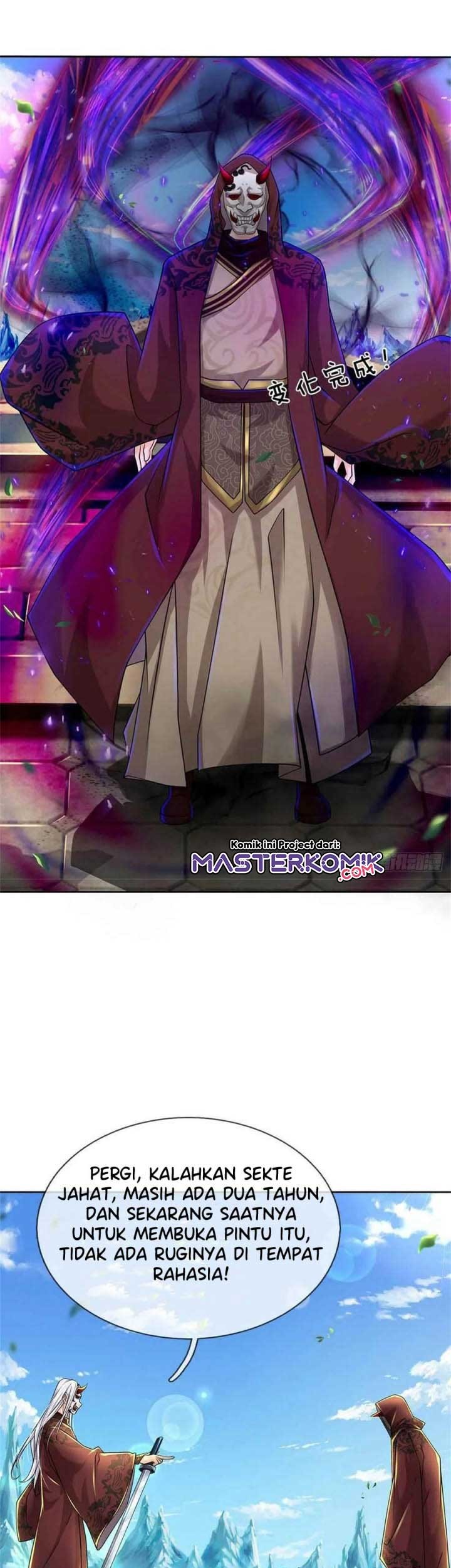 The Way of Domination Chapter 72 Gambar 20