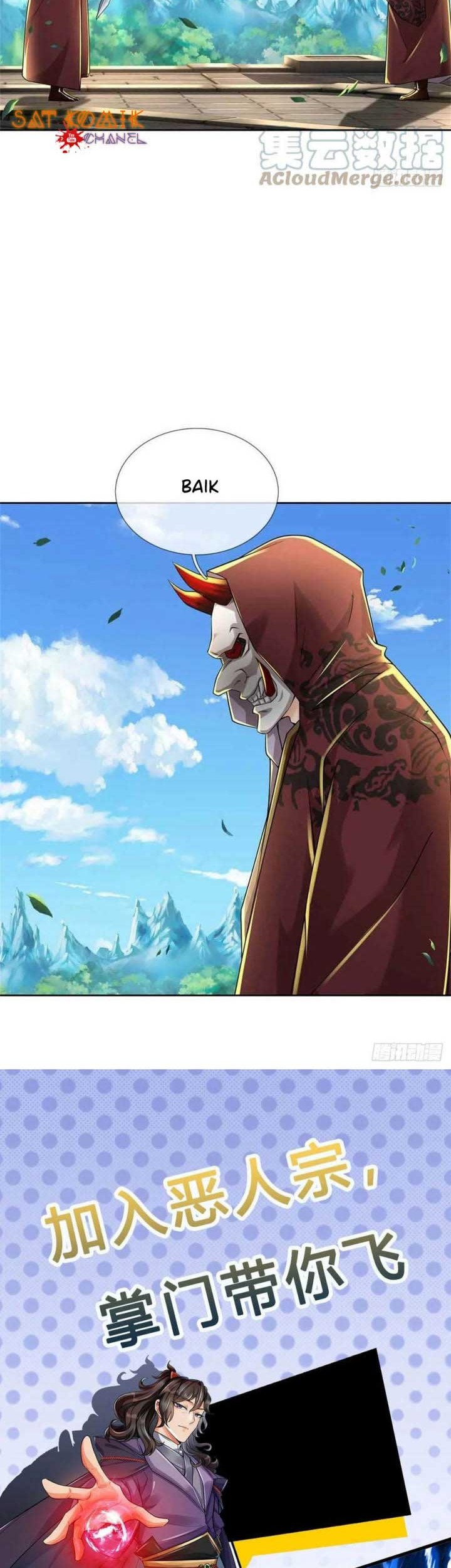 The Way of Domination Chapter 72 Gambar 21