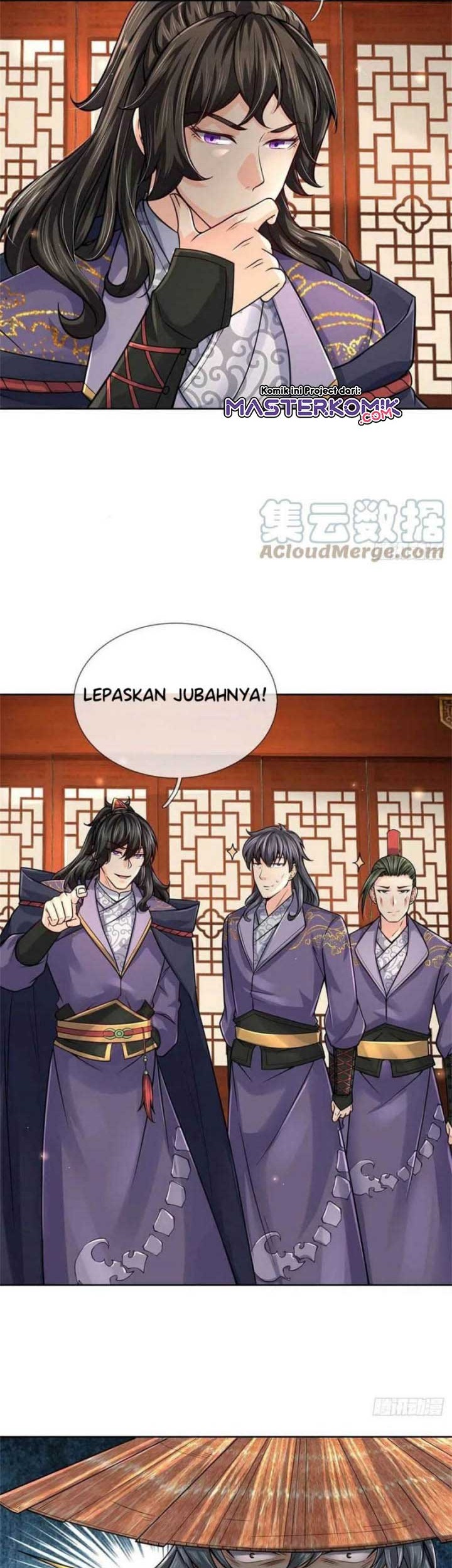 The Way of Domination Chapter 71 Gambar 3