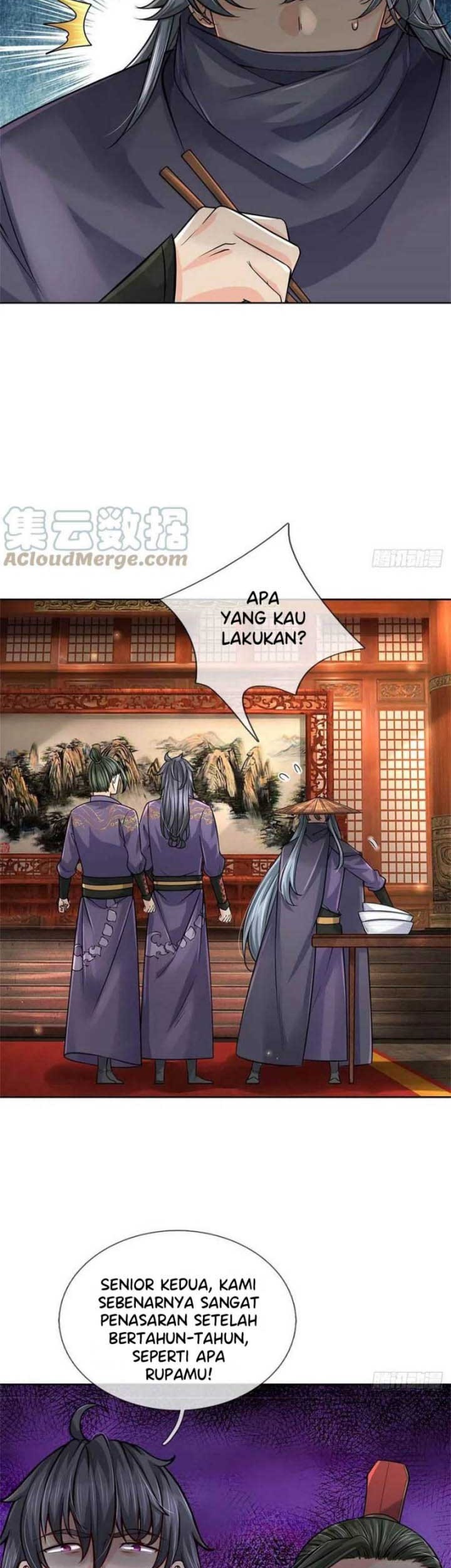 The Way of Domination Chapter 71 Gambar 4