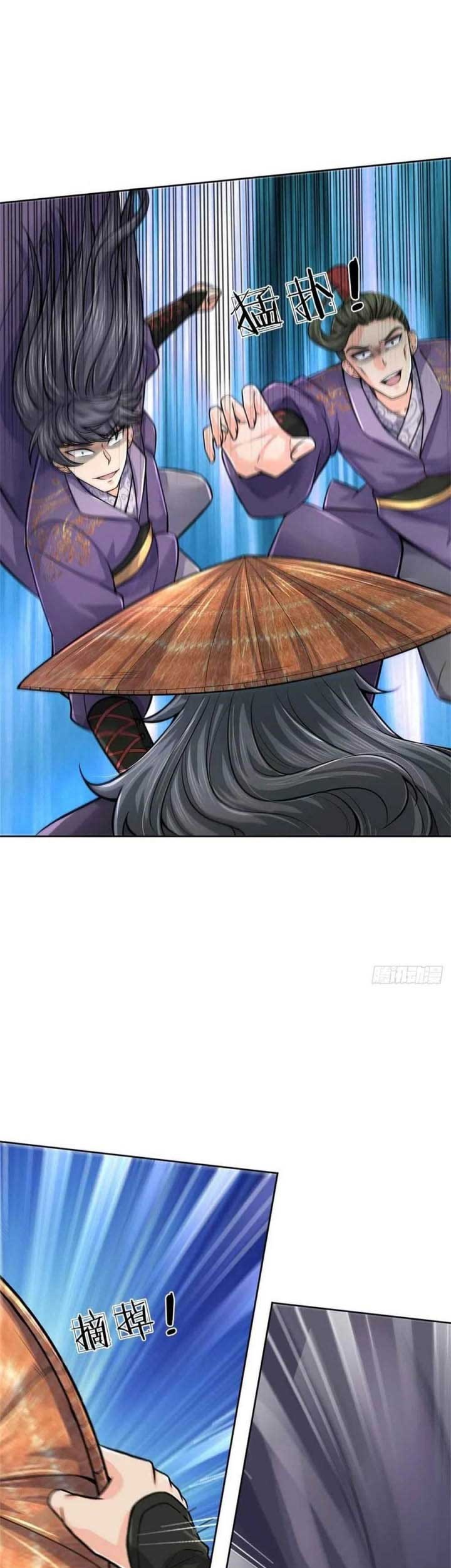 The Way of Domination Chapter 71 Gambar 6