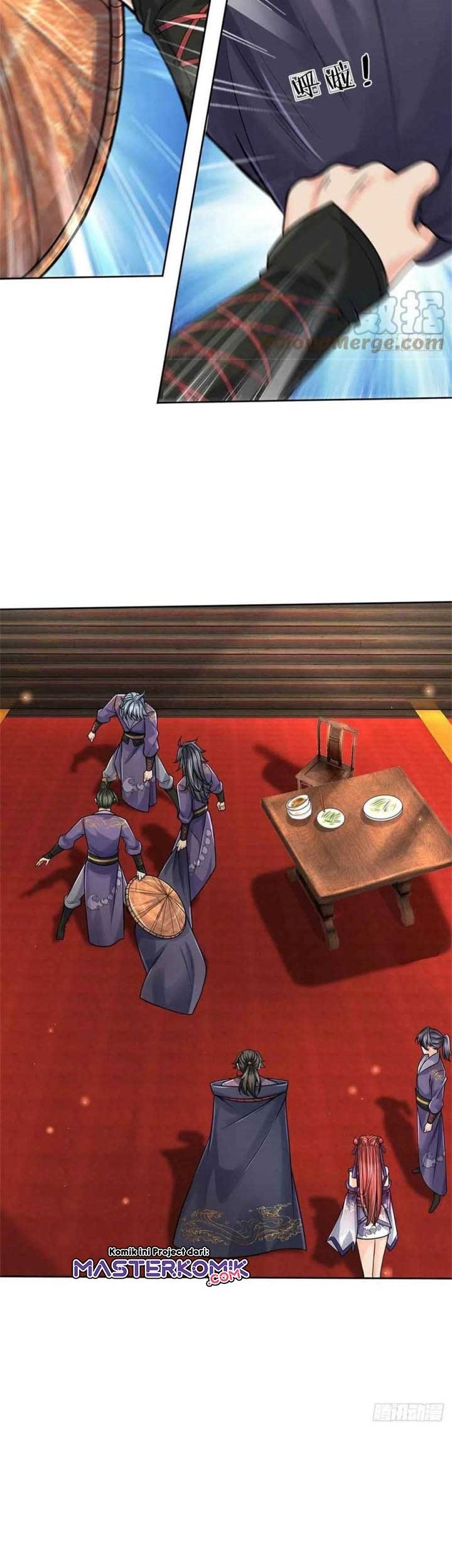 The Way of Domination Chapter 71 Gambar 7