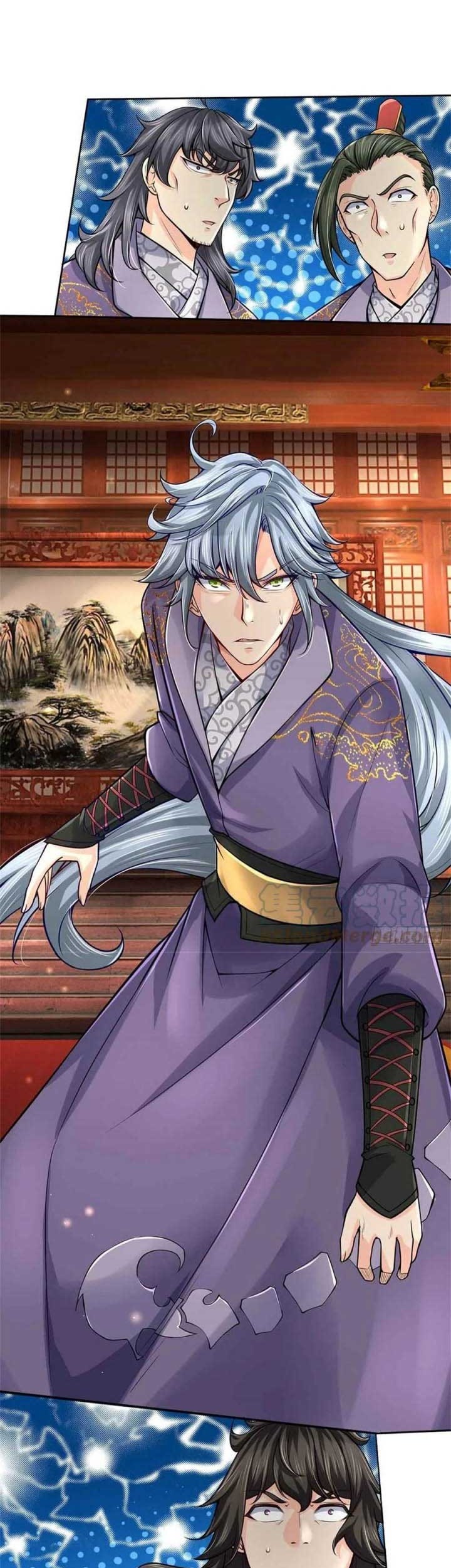 The Way of Domination Chapter 71 Gambar 8