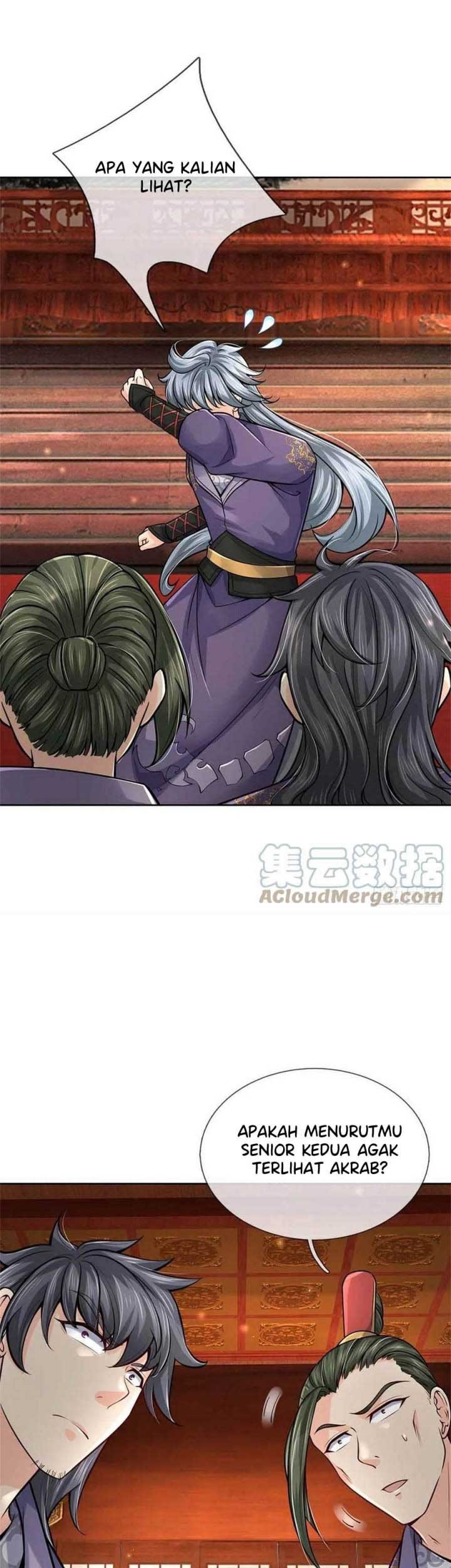 The Way of Domination Chapter 71 Gambar 10