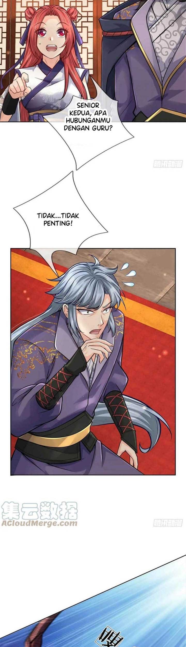 The Way of Domination Chapter 71 Gambar 12