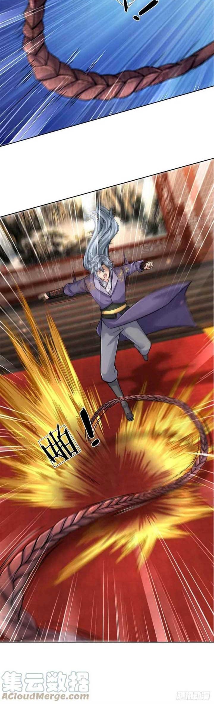 The Way of Domination Chapter 71 Gambar 13