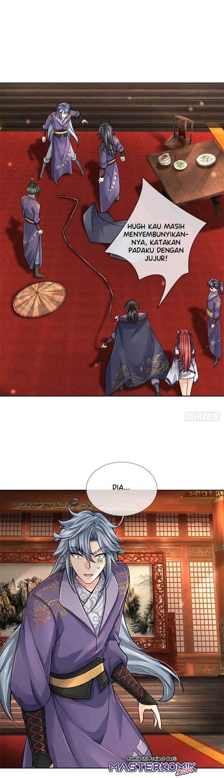 The Way of Domination Chapter 71 Gambar 14