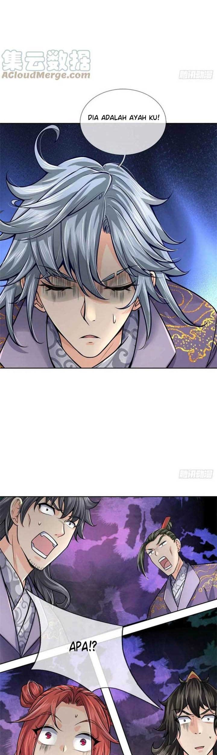 The Way of Domination Chapter 71 Gambar 15