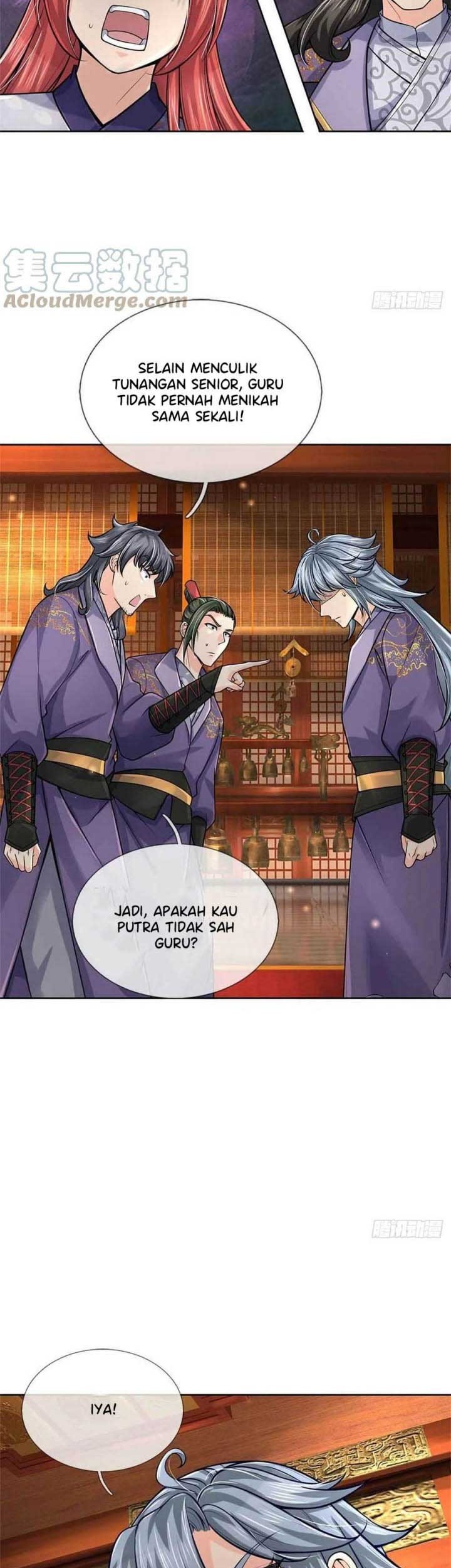 The Way of Domination Chapter 71 Gambar 16