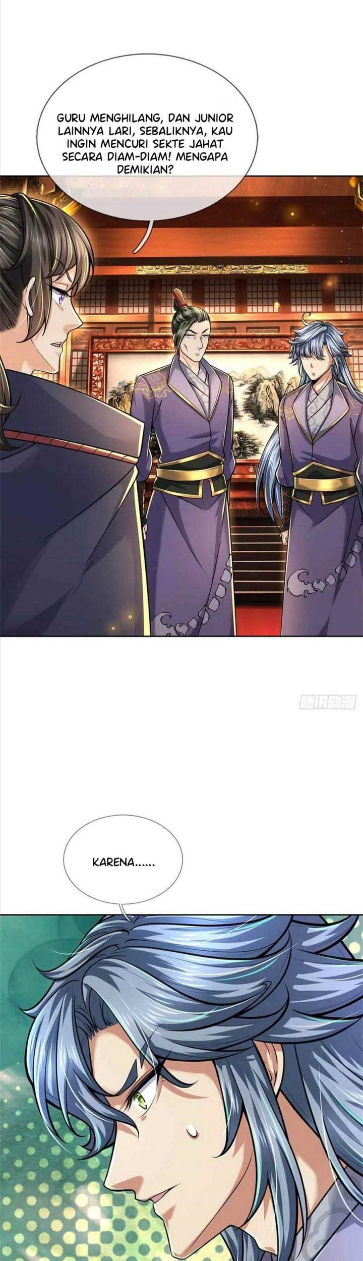 The Way of Domination Chapter 71 Gambar 18