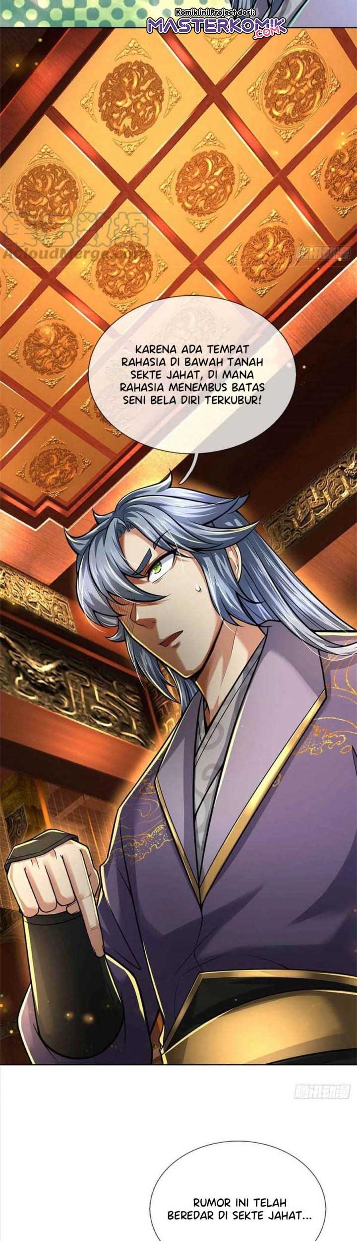 The Way of Domination Chapter 71 Gambar 19