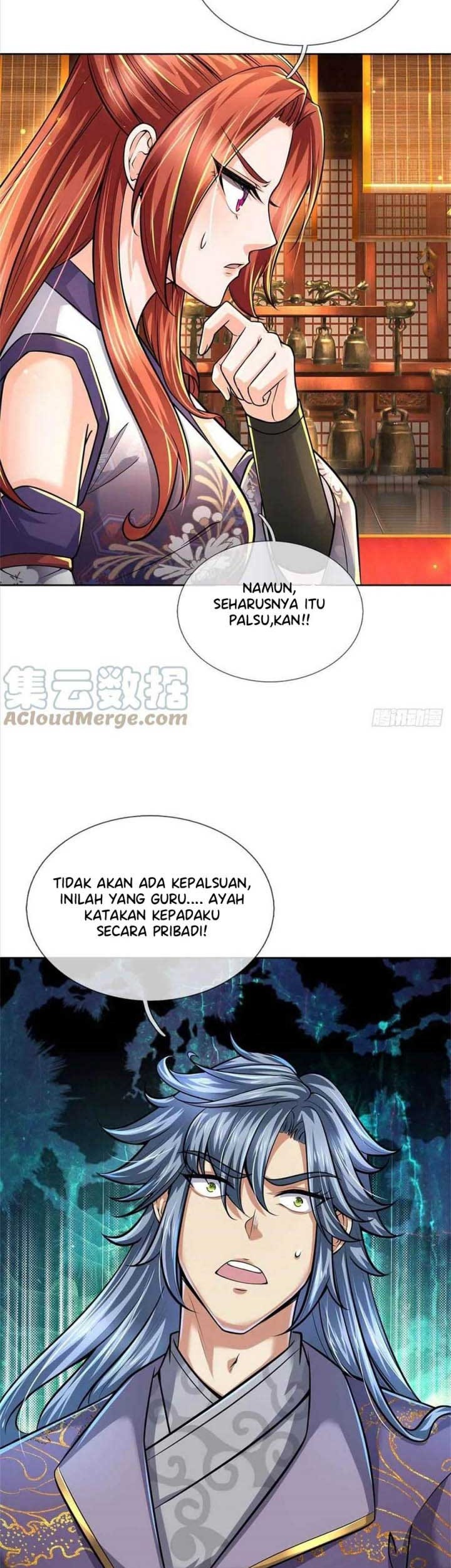 The Way of Domination Chapter 71 Gambar 20