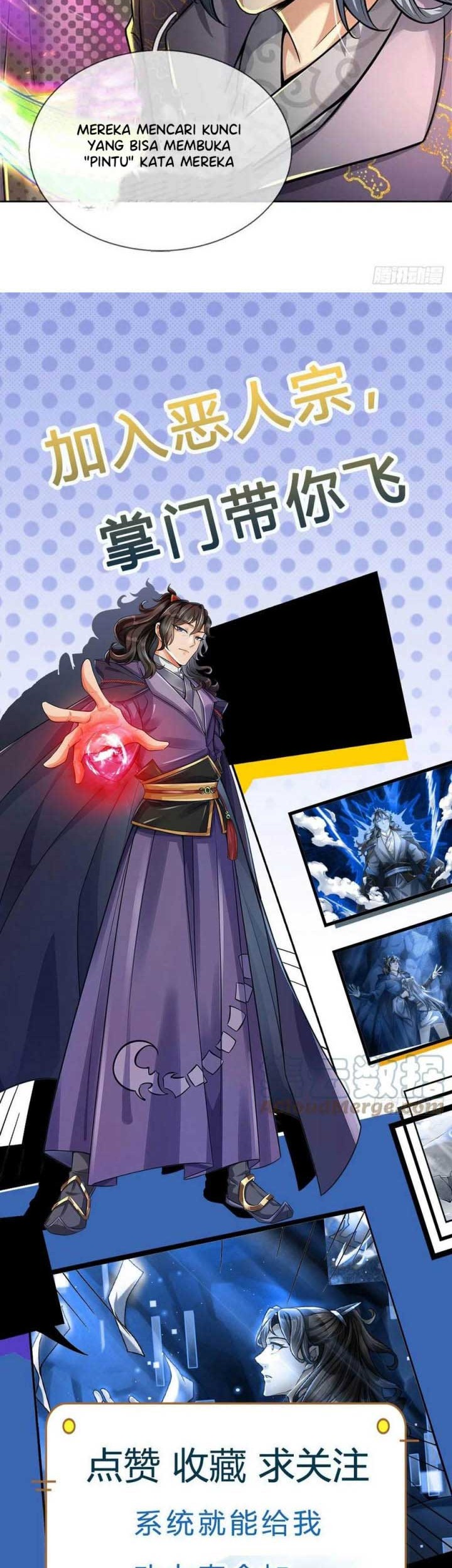 The Way of Domination Chapter 71 Gambar 23