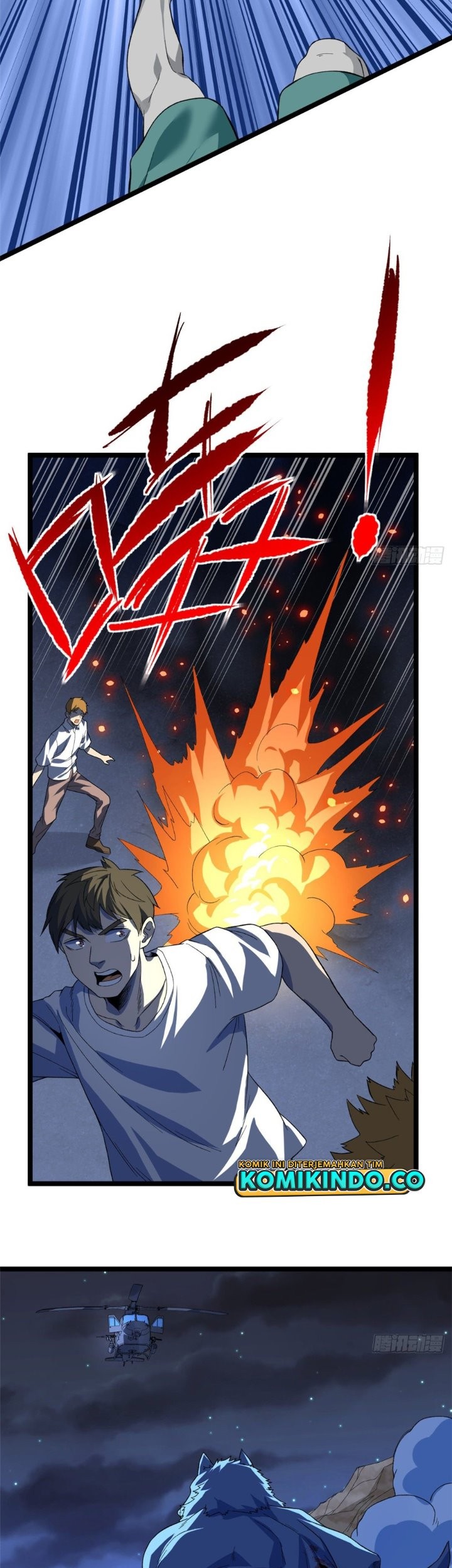 I Can Snatch 999 Types of Abilities Chapter 37 Gambar 19