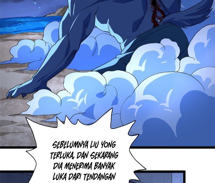 I Can Snatch 999 Types of Abilities Chapter 37 Gambar 20