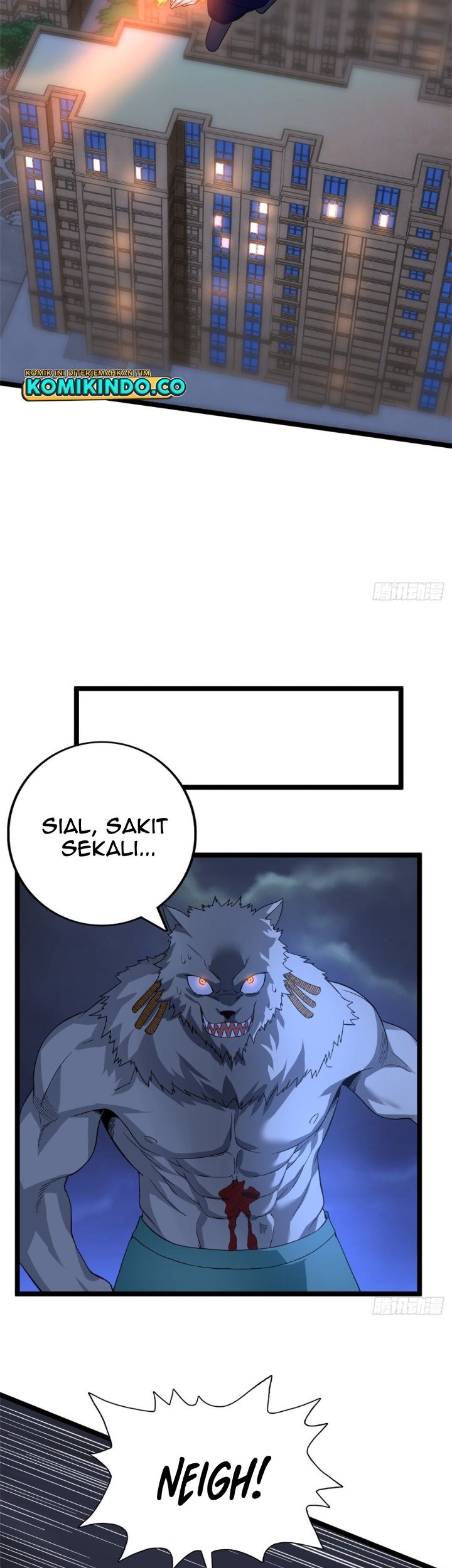 I Can Snatch 999 Types of Abilities Chapter 37 Gambar 23