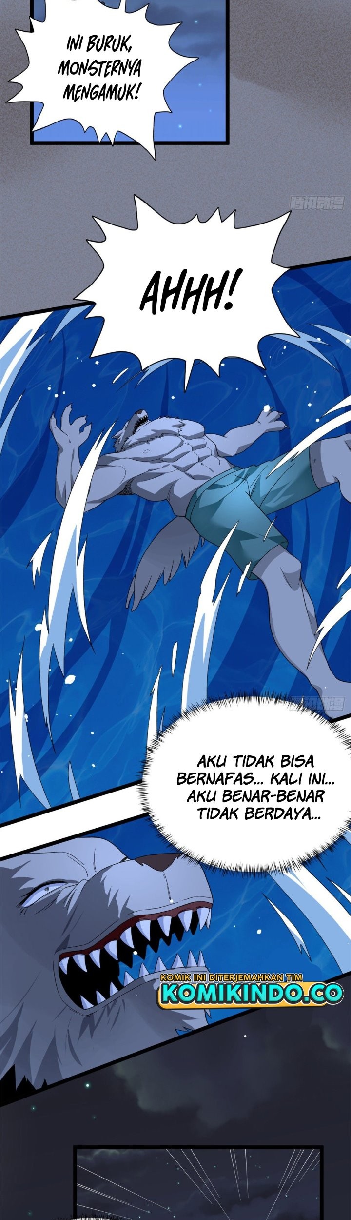 I Can Snatch 999 Types of Abilities Chapter 37 Gambar 27