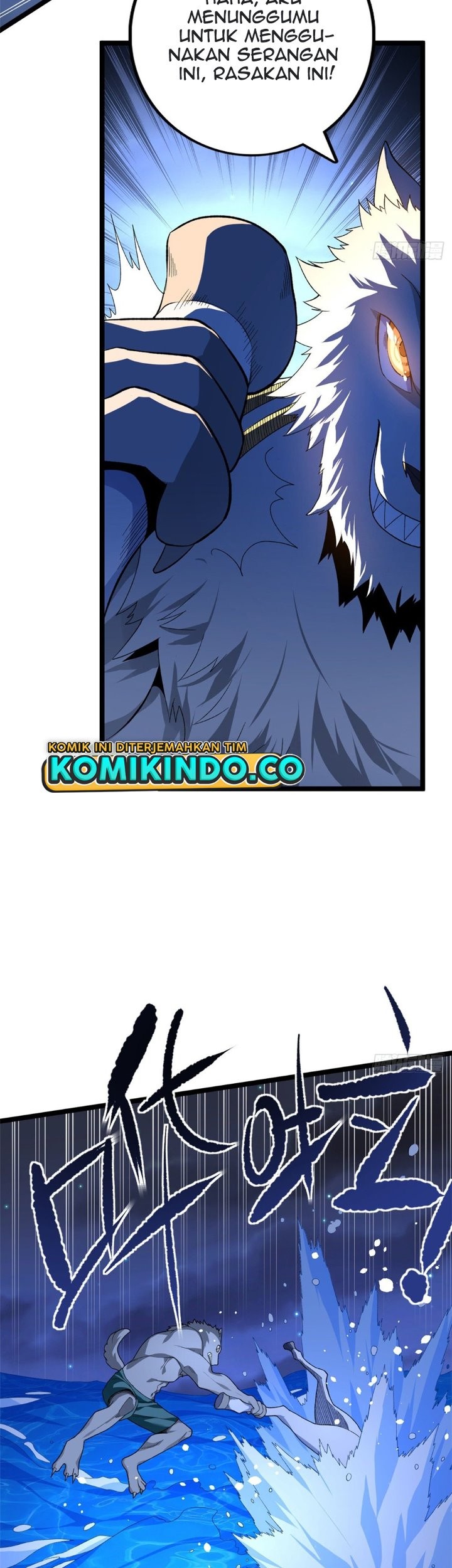 I Can Snatch 999 Types of Abilities Chapter 37 Gambar 5