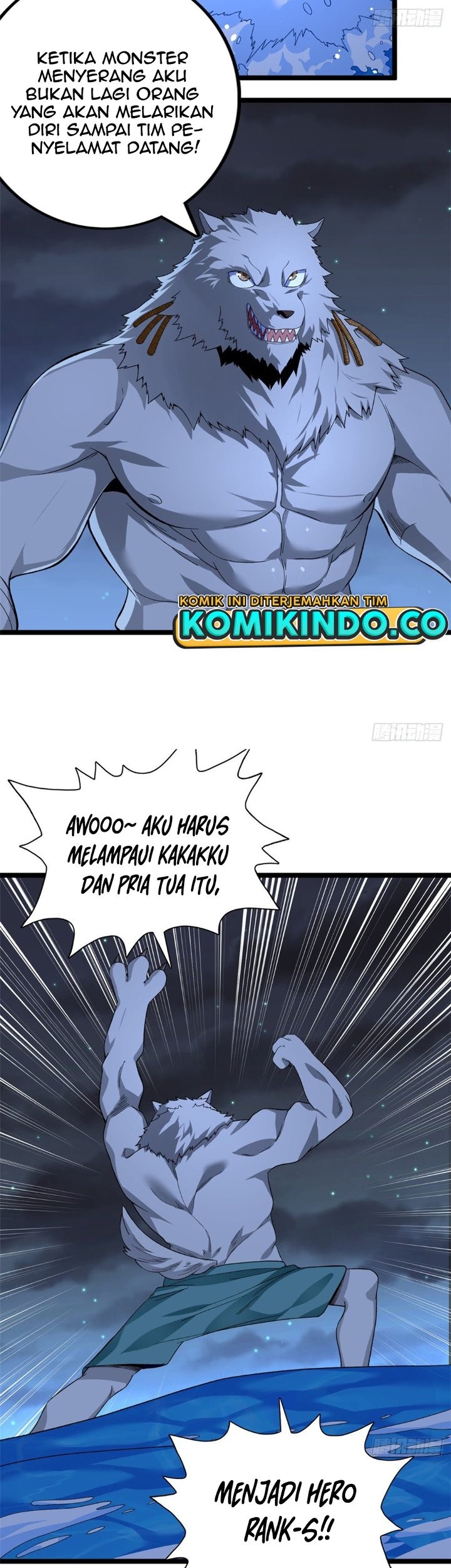 I Can Snatch 999 Types of Abilities Chapter 37 Gambar 9