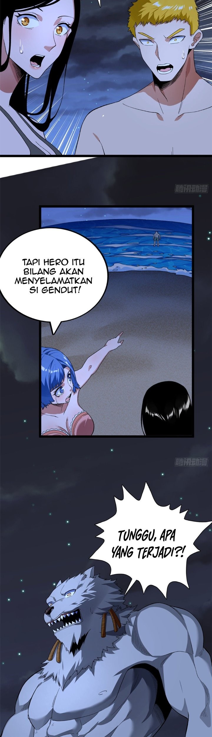 I Can Snatch 999 Types of Abilities Chapter 37 Gambar 13