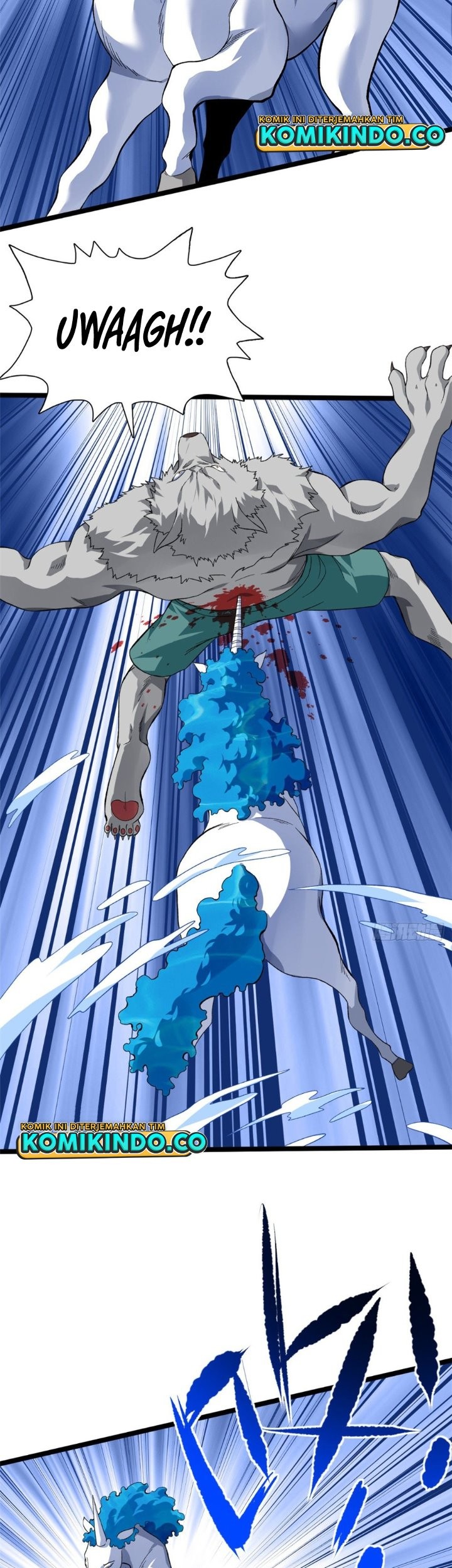 I Can Snatch 999 Types of Abilities Chapter 37 Gambar 17
