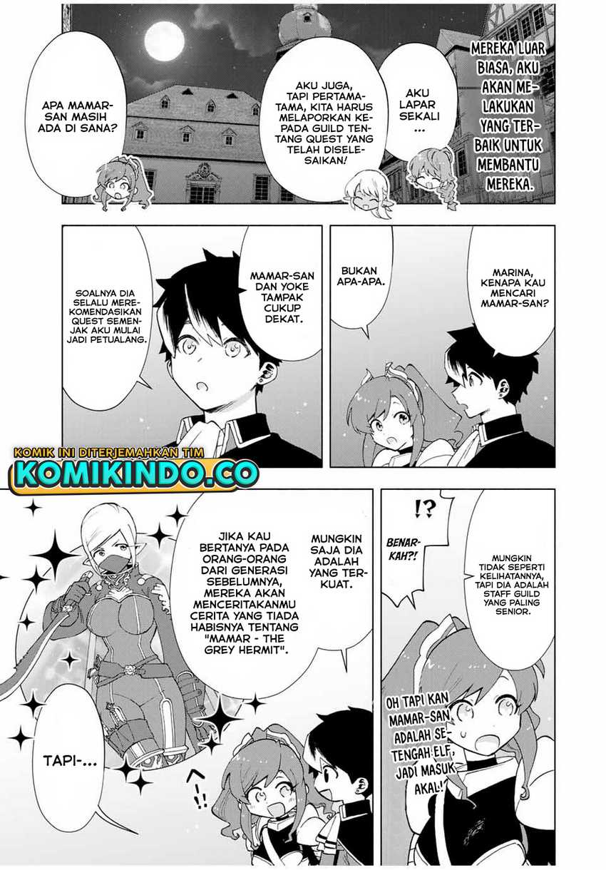 A Rank Party wo Ridatsu Shita Ore wa, Moto Oshiego Tachi to Meikyuu Shinbu wo Mezasu Chapter 17 Gambar 10