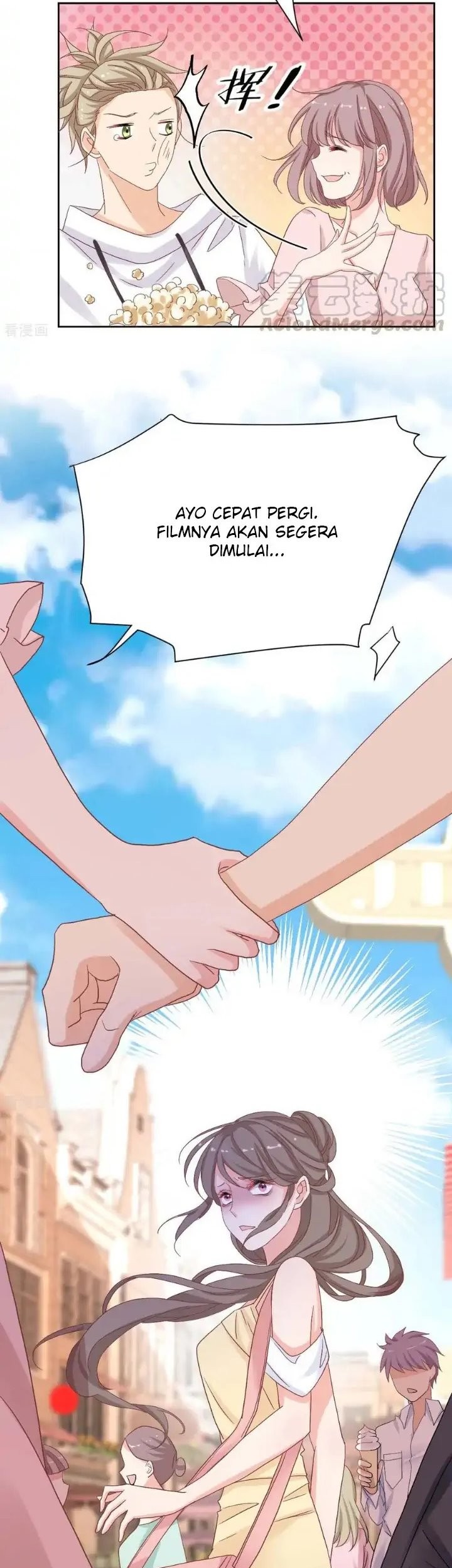 Take Your Mommy Home Chapter 333 Gambar 31