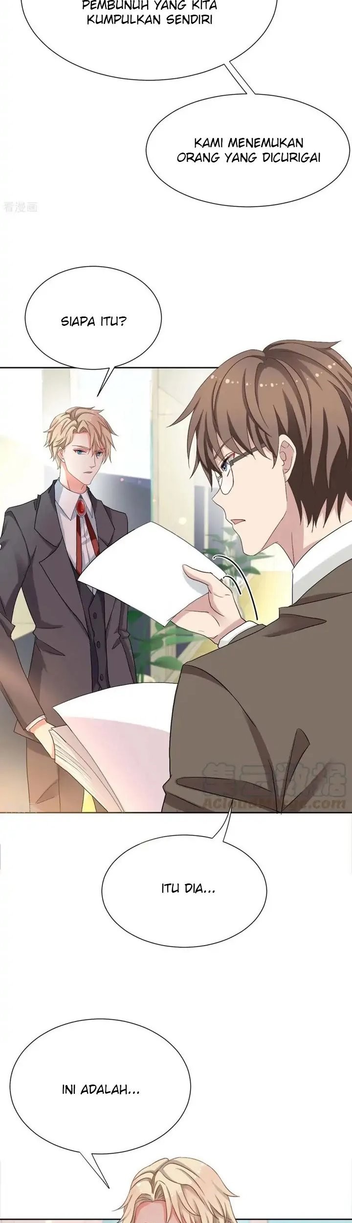 Take Your Mommy Home Chapter 333 Gambar 13