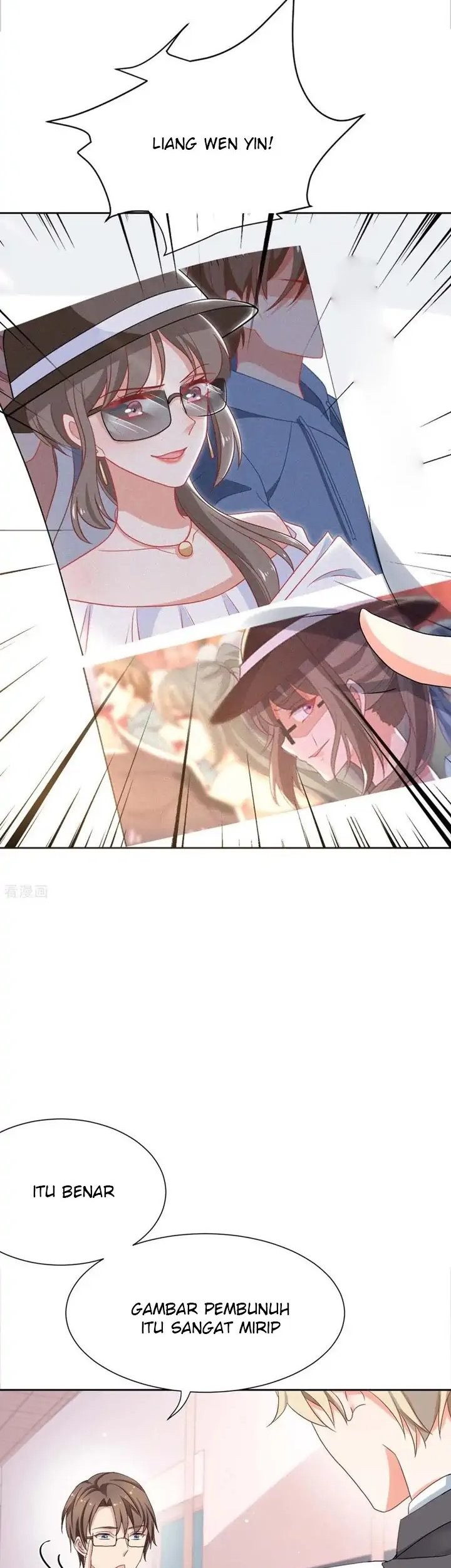 Take Your Mommy Home Chapter 333 Gambar 15