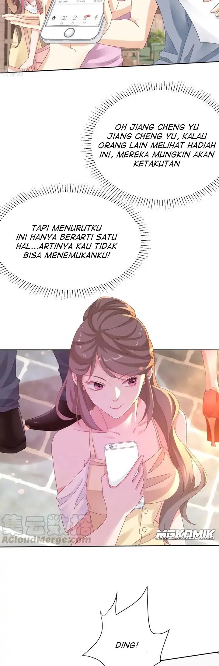 Take Your Mommy Home Chapter 332 Gambar 14