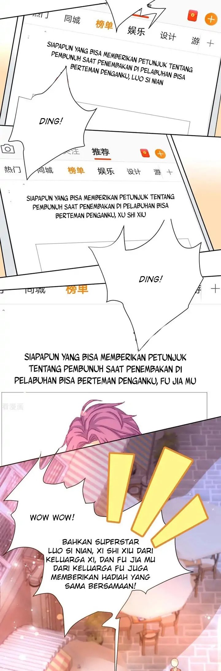 Take Your Mommy Home Chapter 332 Gambar 15
