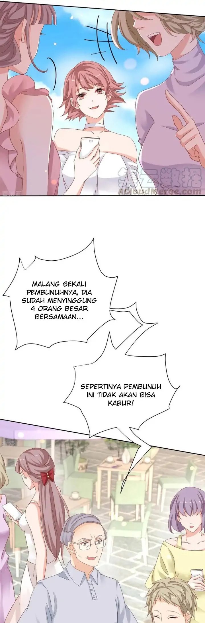 Take Your Mommy Home Chapter 332 Gambar 17