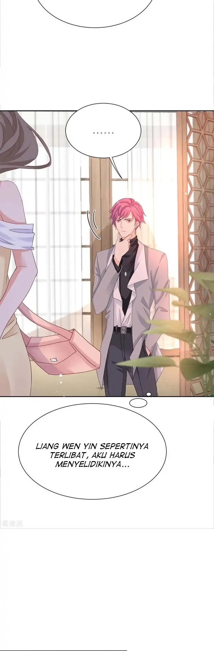 Take Your Mommy Home Chapter 332 Gambar 8