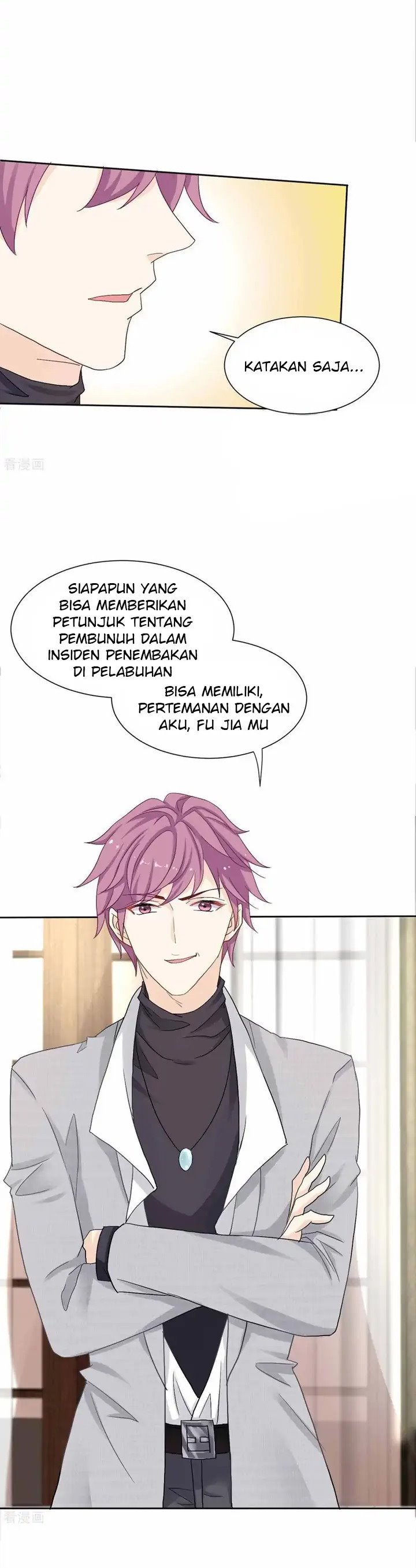 Take Your Mommy Home Chapter 331 Gambar 10