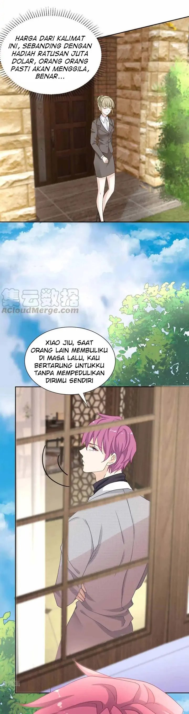 Take Your Mommy Home Chapter 331 Gambar 12