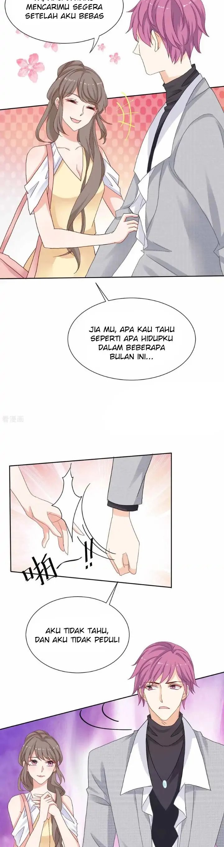 Take Your Mommy Home Chapter 331 Gambar 15