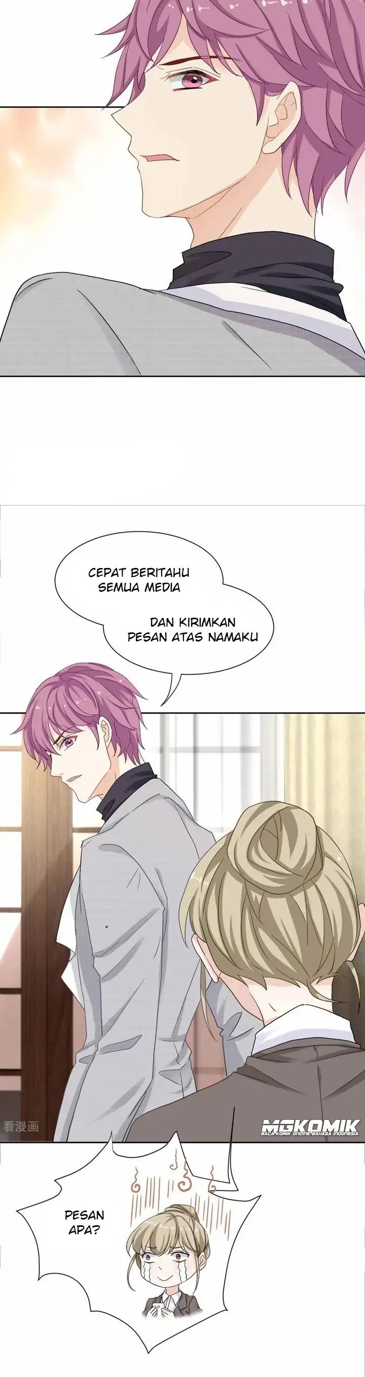 Take Your Mommy Home Chapter 331 Gambar 9