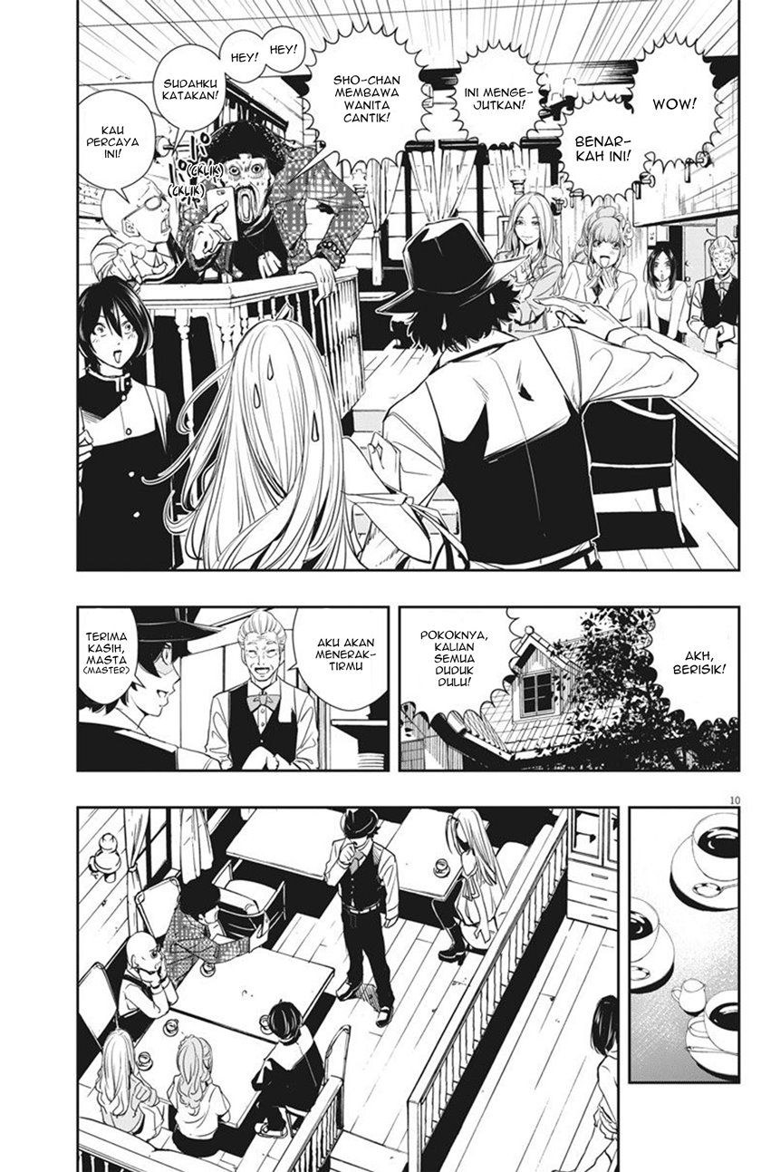 Kamen Rider W: Fuuto Tantei Chapter 29 Gambar 10