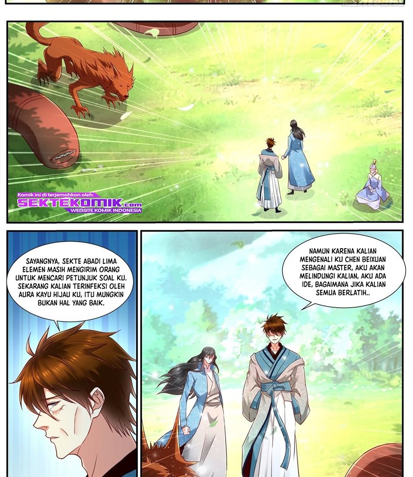 Rebirth Of The Urban Immortal Cultivator Chapter 689 Gambar 13