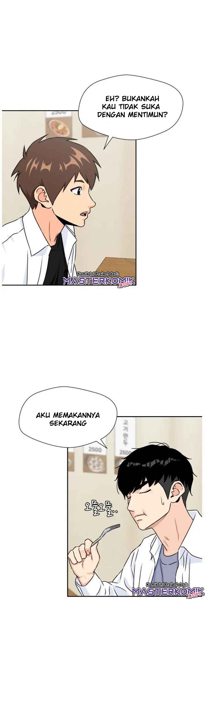 Face Genius Chapter 41 Gambar 18