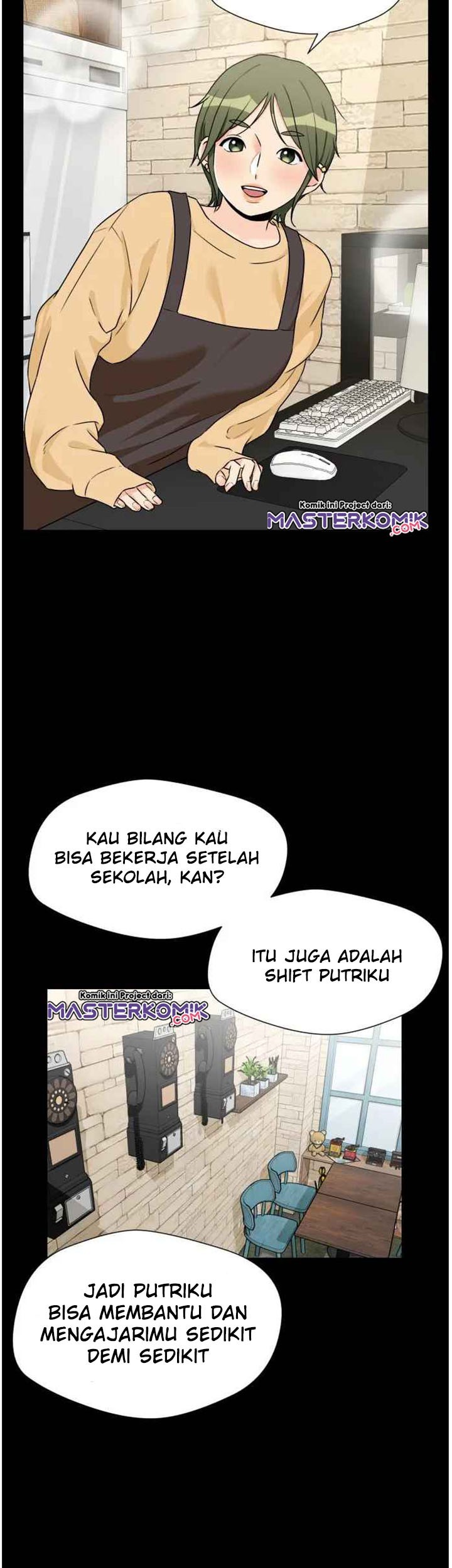 Face Genius Chapter 41 Gambar 38