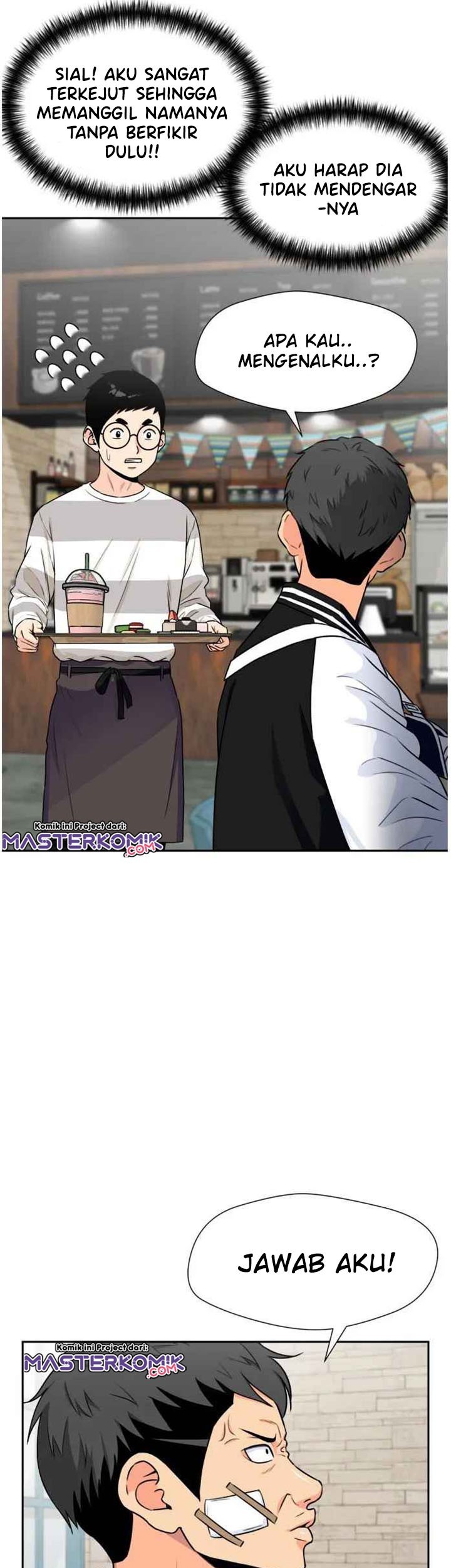 Face Genius Chapter 41 Gambar 44