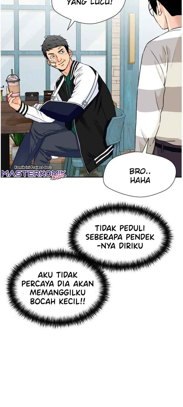 Face Genius Chapter 41 Gambar 47
