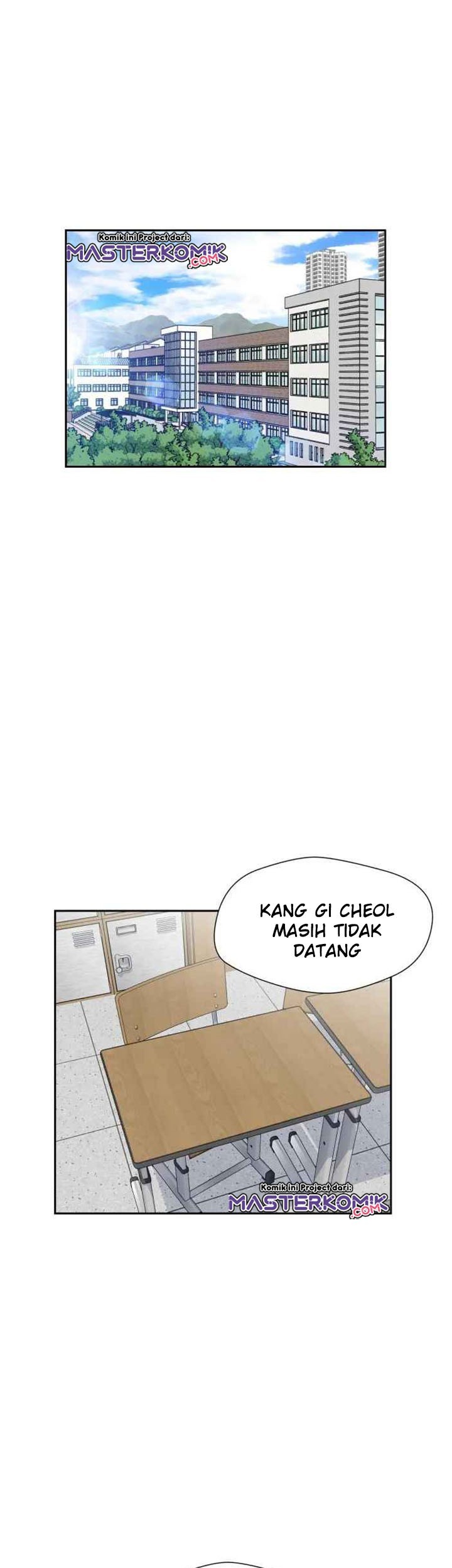 Baca Face Genius Chapter 41 Gambar 2